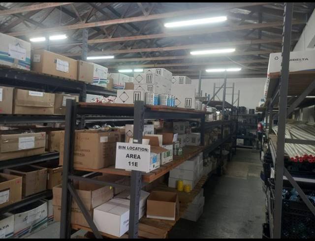 INDUSTRIAL PROPERTY TO RENT IN NORTH END